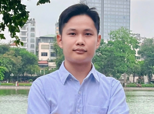 [GƯƠNG MẶT ỨNG VIÊN CSC AWARD 2025] NGUYỄN THÀNH ĐẠT